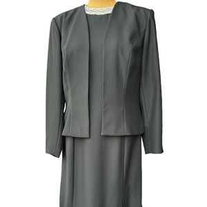 Che Studio by Kathy Che 2pc dress size 14